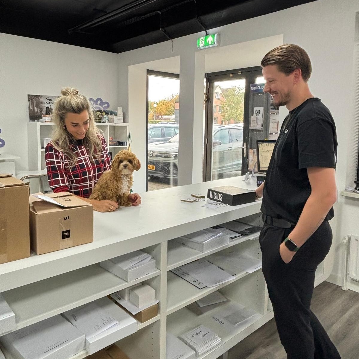 Samenwerking met Focus Design & Print